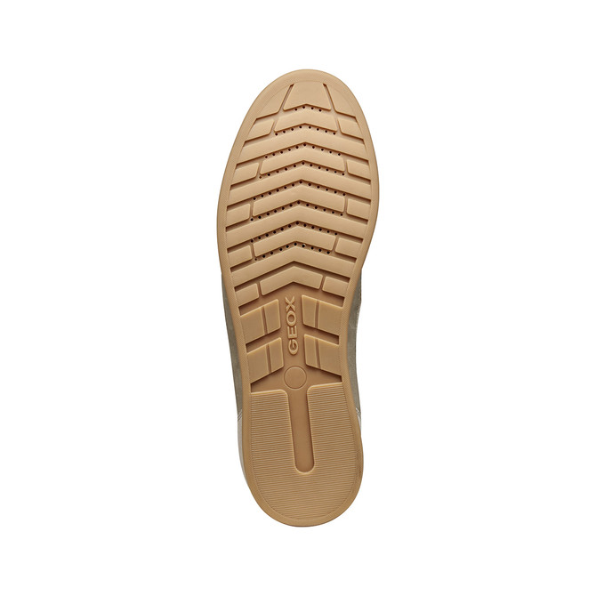 Geox RENAN - Beige combined - Top view
