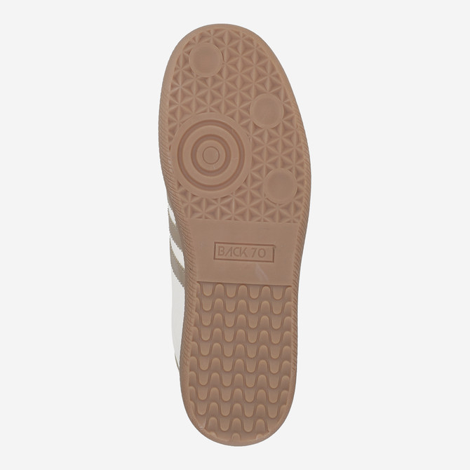 BACK 70 CLOUD - Beige combined - Top view