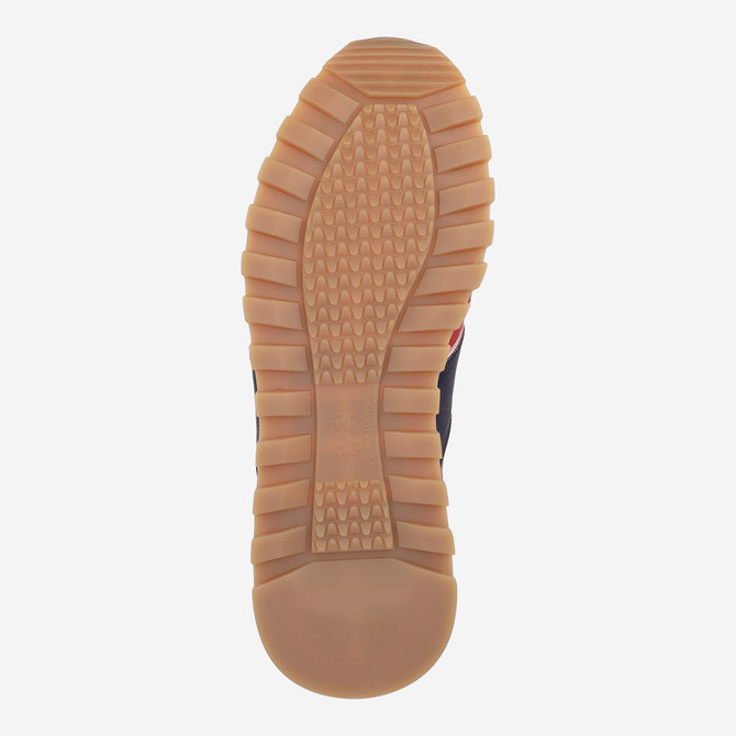 La Martina TODI - Red, combined - Top view