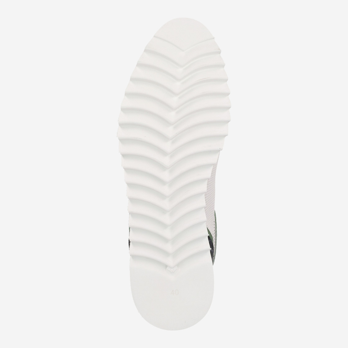 Lorenzi 17595 LÜKE - Green / White - Top view