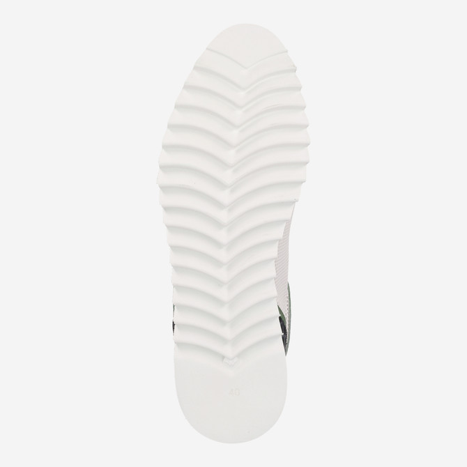 Lorenzi 17595 LÜKE - Green / White - Top view