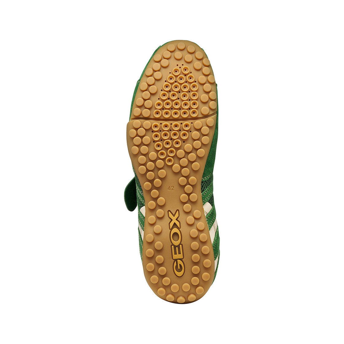 Geox SNAKE - Green - Top view