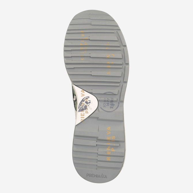 Premiata MICK - Green - Top view