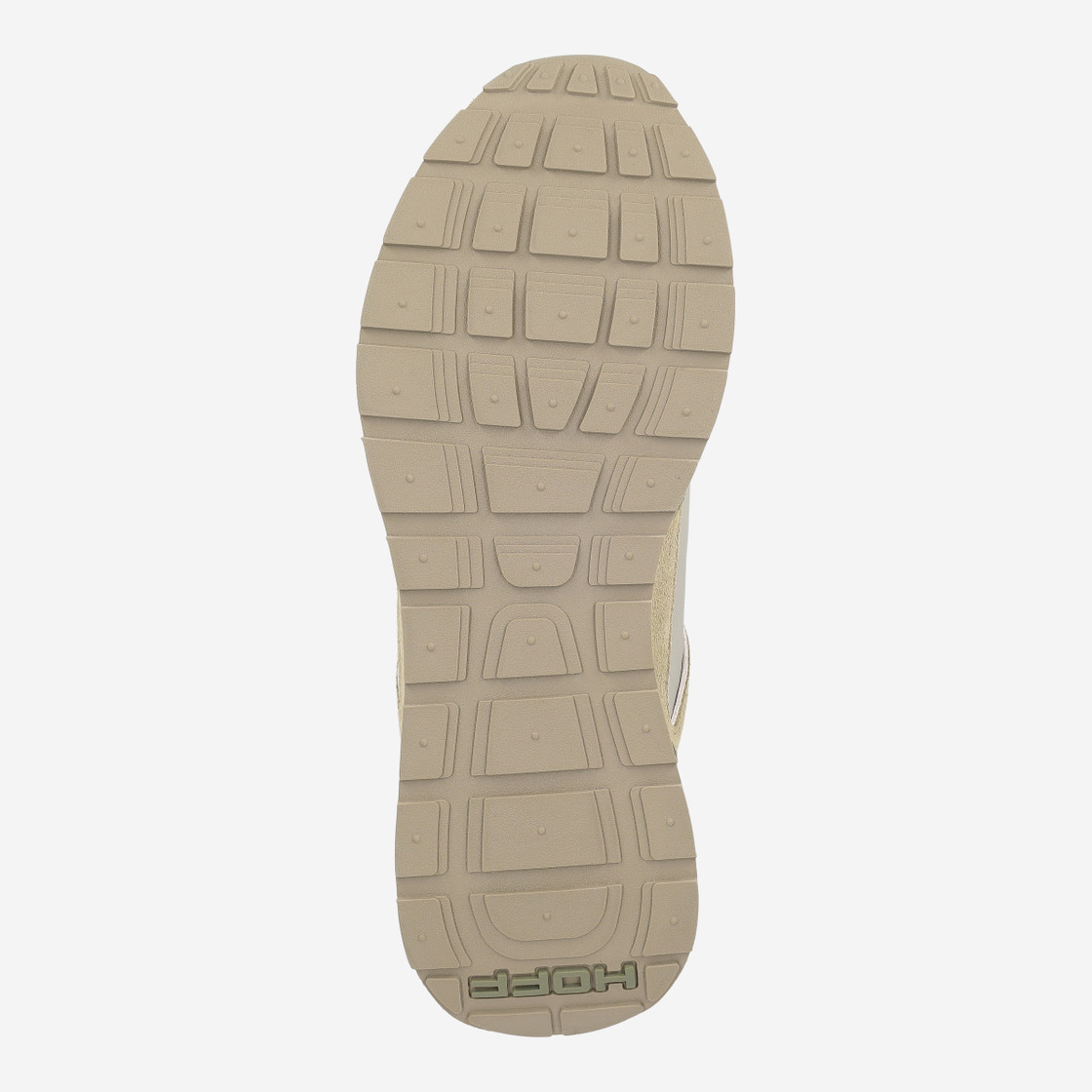 THE HOFF BRAND CITY - Green - Top view