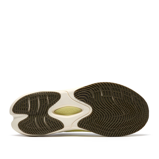 Clarks Clarks Pace - Green - Top view
