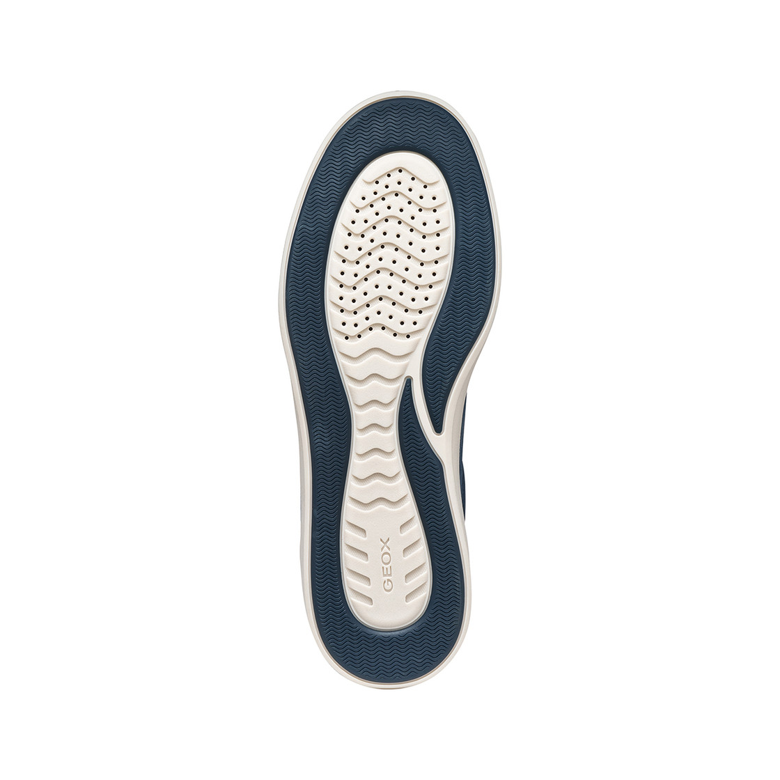 Geox BALTMOORE - Blue - Top view