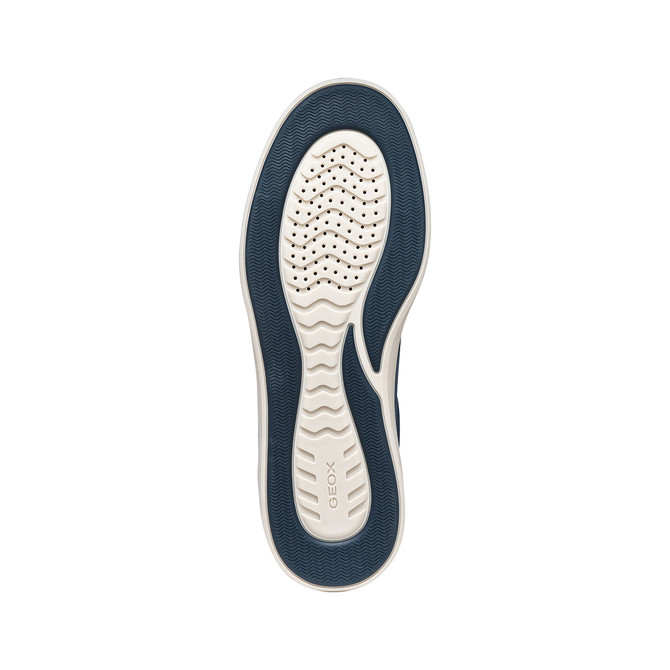 Geox BALTMOORE - Blue - Top view