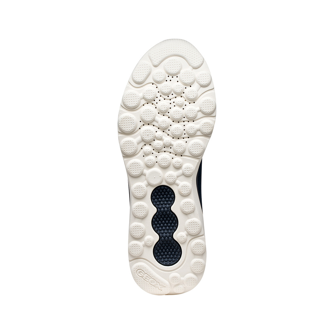 Geox SPHERICA ACTIF X1 - Blue - Top view
