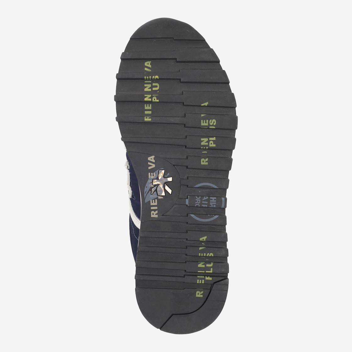 Premiata LUCY - Blue - Top view