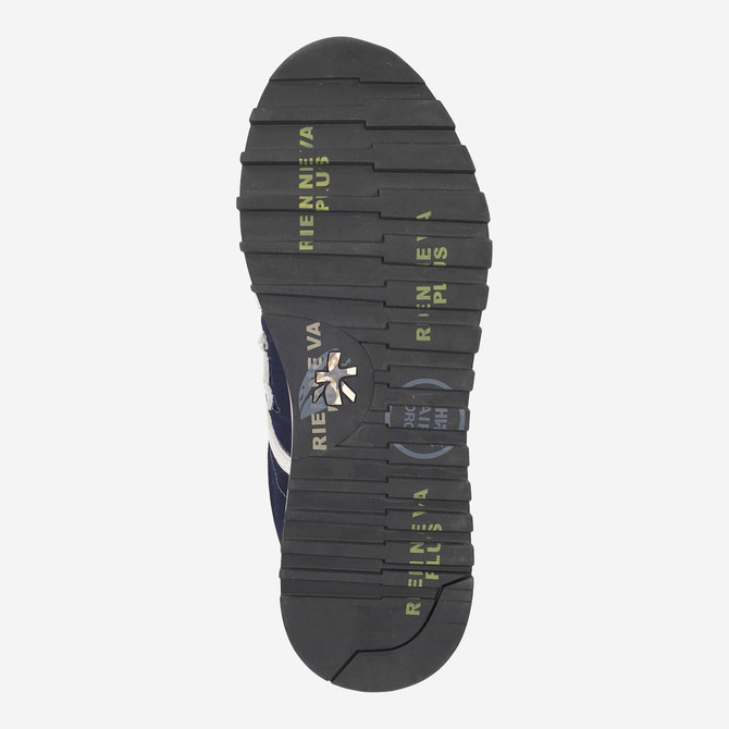 Premiata LUCY - Blue - Top view