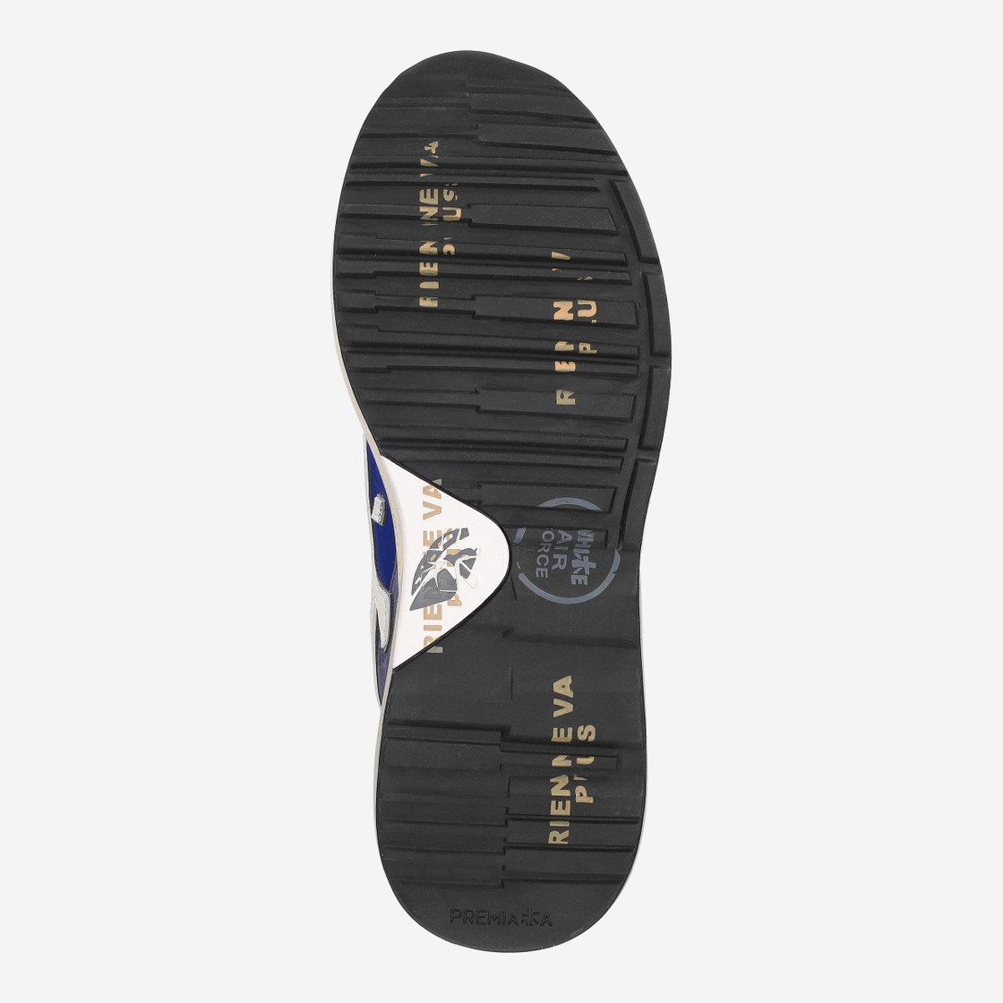 Premiata MICK - Blue - Top view