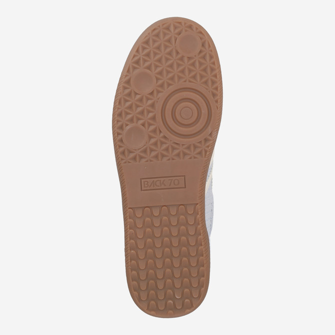 BACK 70 GHOST - Blue - Top view