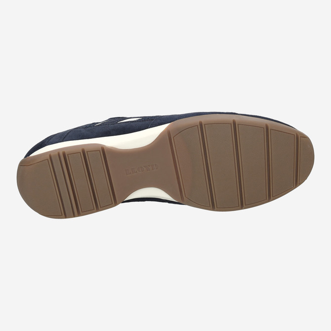 Lloyd PHASE - Blue - Top view