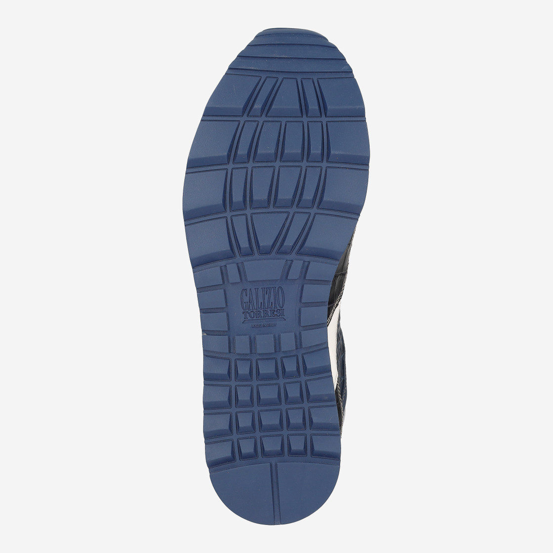 Galizio Torresi 319860 V70720 - Blue, combined - Top view