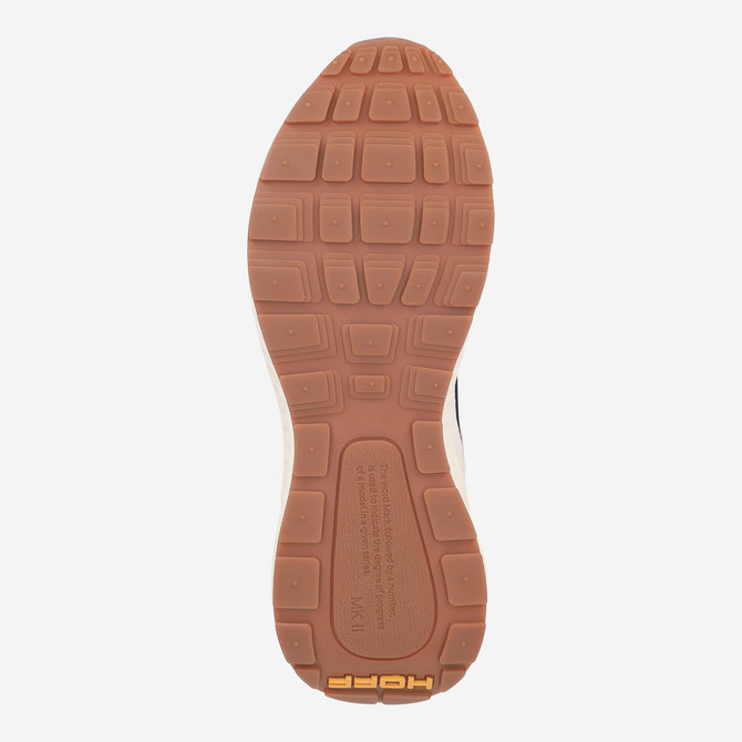 THE HOFF BRAND CITY - Blau, kombiniert - Draufsicht