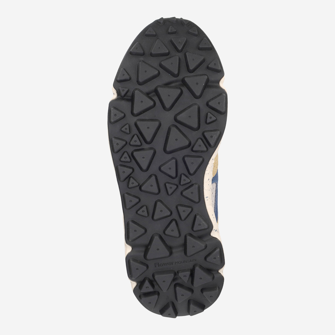 Flower Mountain YAMANO 3 - Colorful - Top view