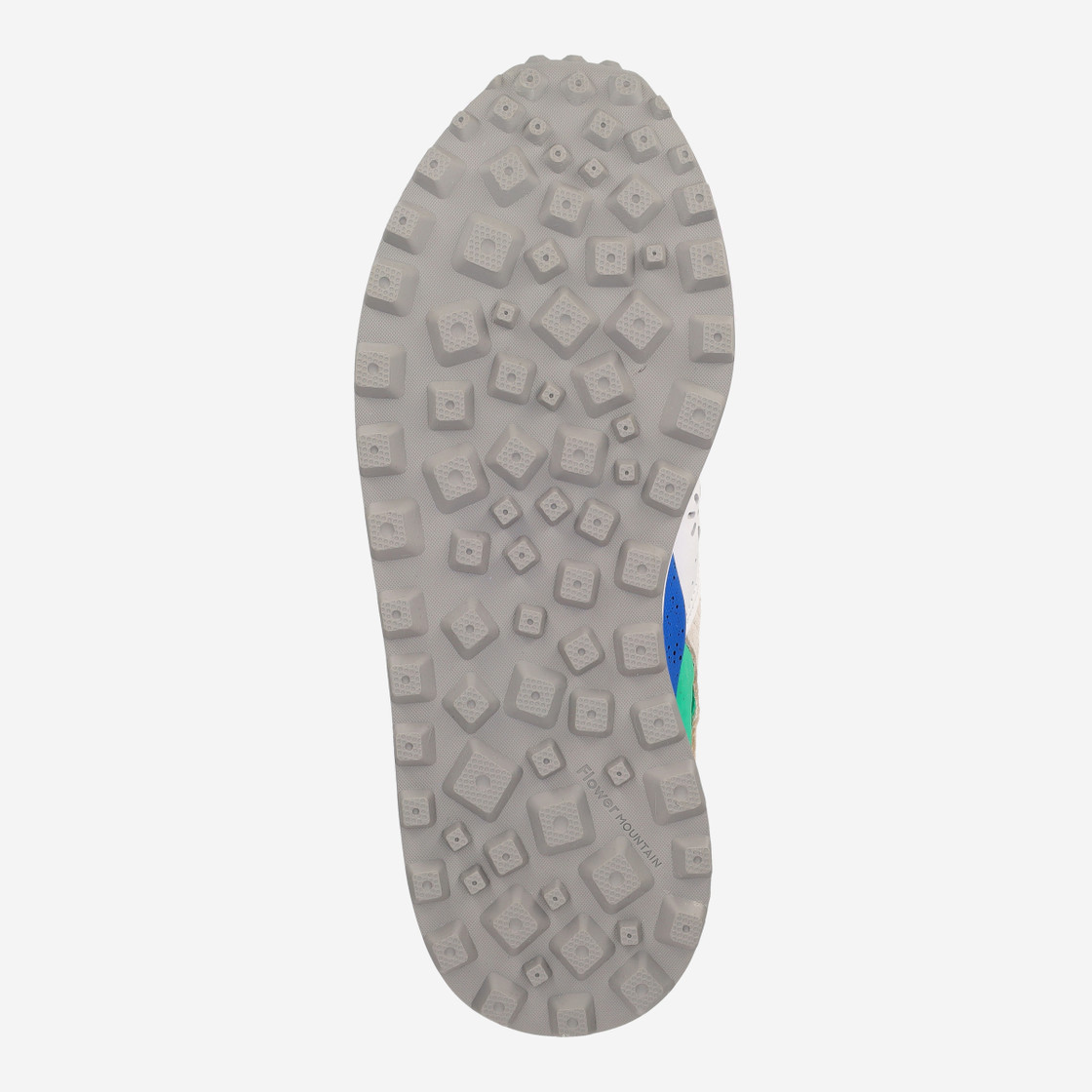 Flower Mountain WASHI - Colorful - Top view