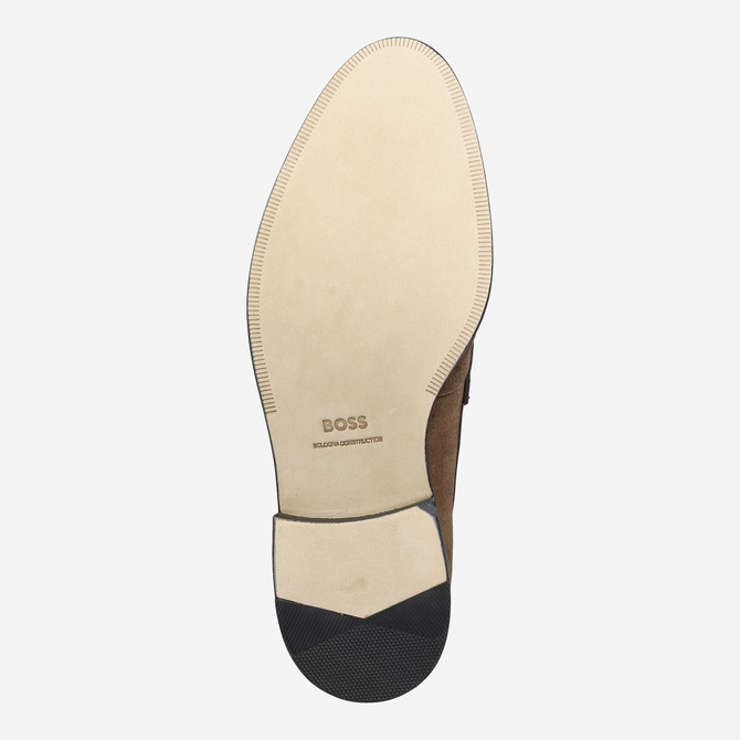 Boss Tayil-L_Loaf - Braun - Draufsicht