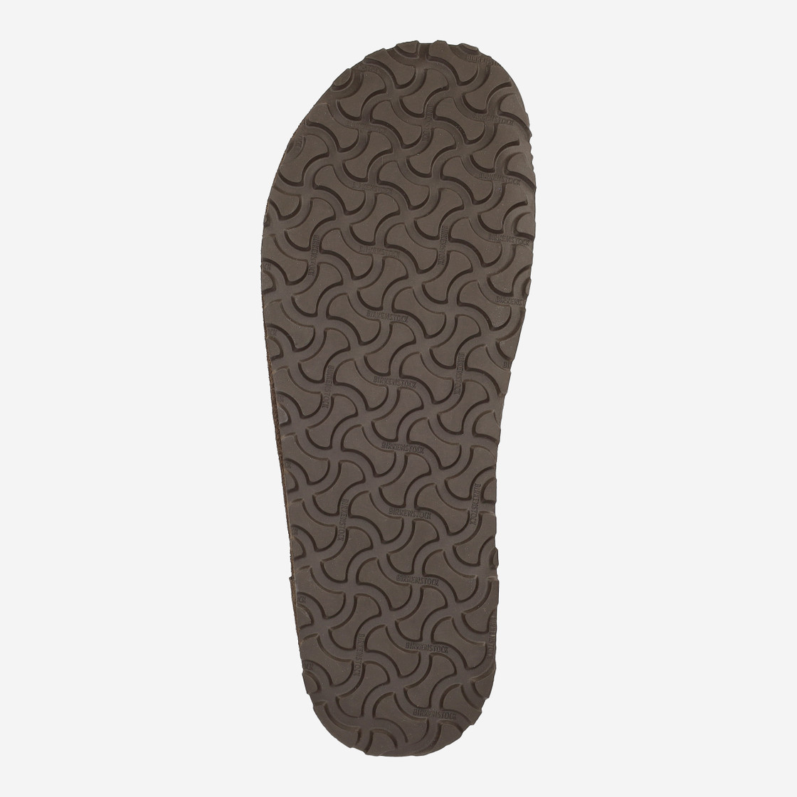 birkenstock UTTI SLIP ON - Brown - Top view