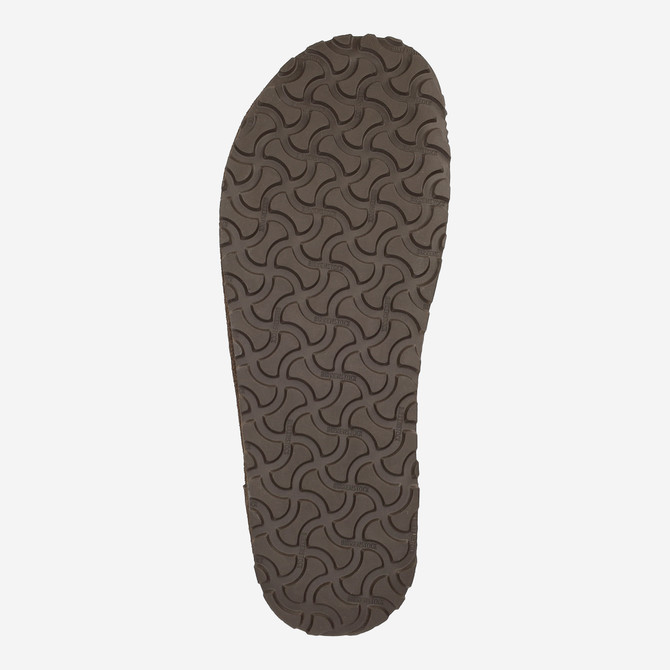 birkenstock UTTI SLIP ON - Brown - Top view