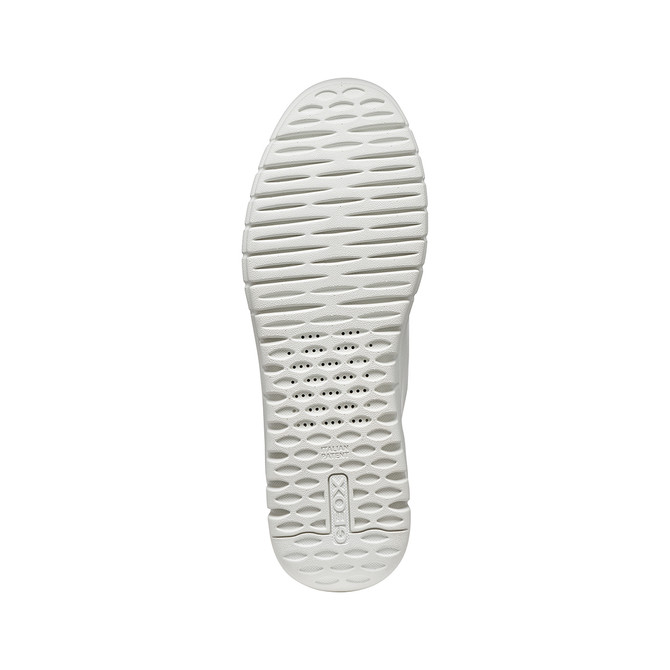 Geox FLEXTRIDE PLUS - White - Top view