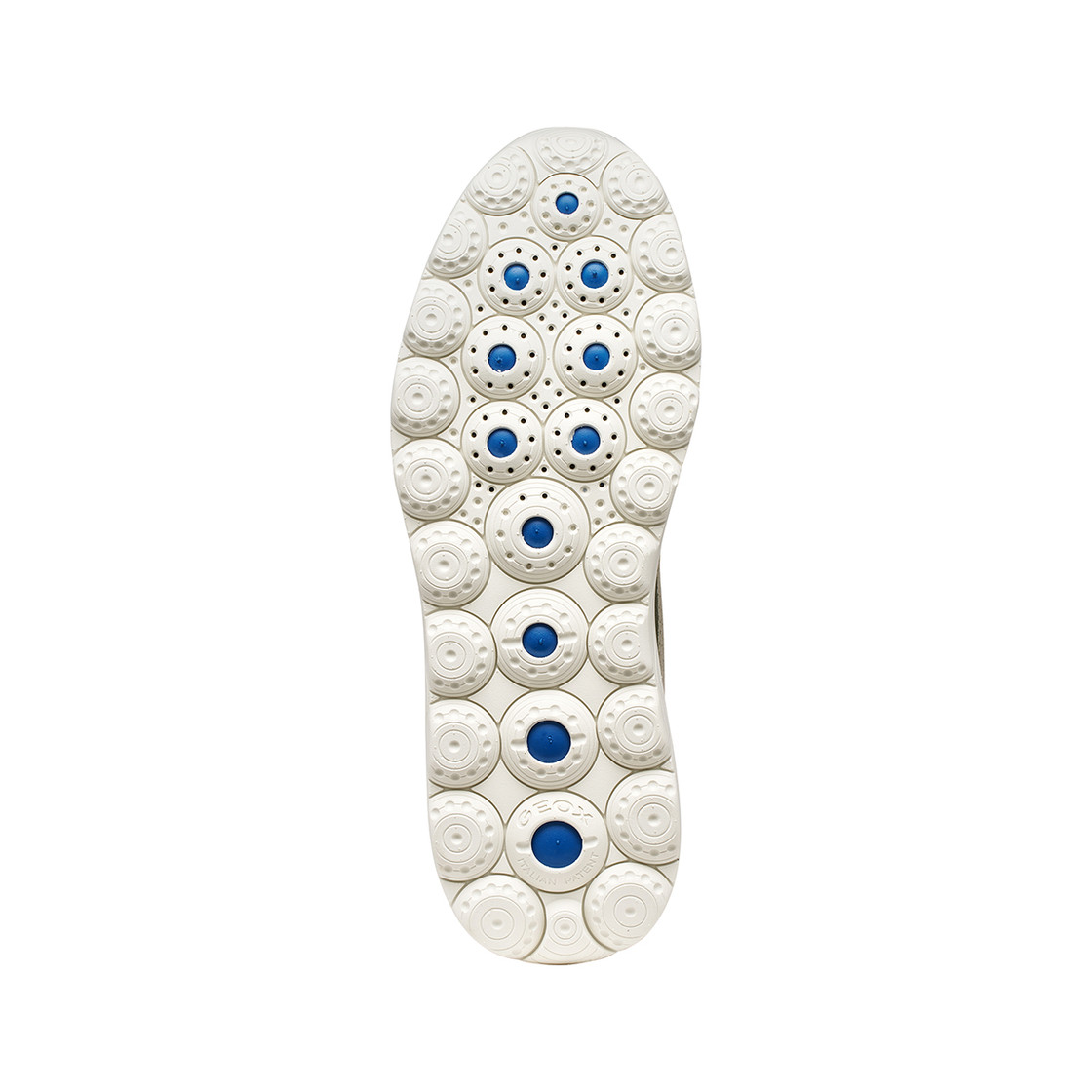 Geox SPHERICA PLUS - Green, combined - Top view