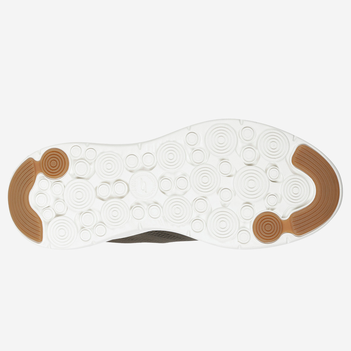 Skechers GO WALK - Green - Top view