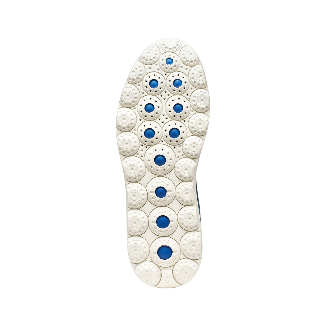 Geox SPHERICA PLUS - Blue - Top view