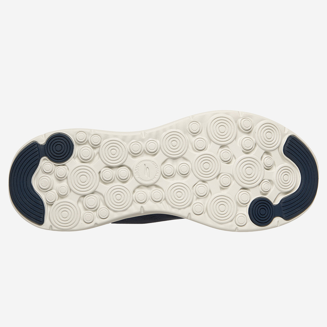 Skechers GO WALK - Blue - Top view