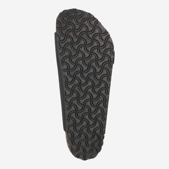 birkenstock ARIZONA WB - Black - Top view