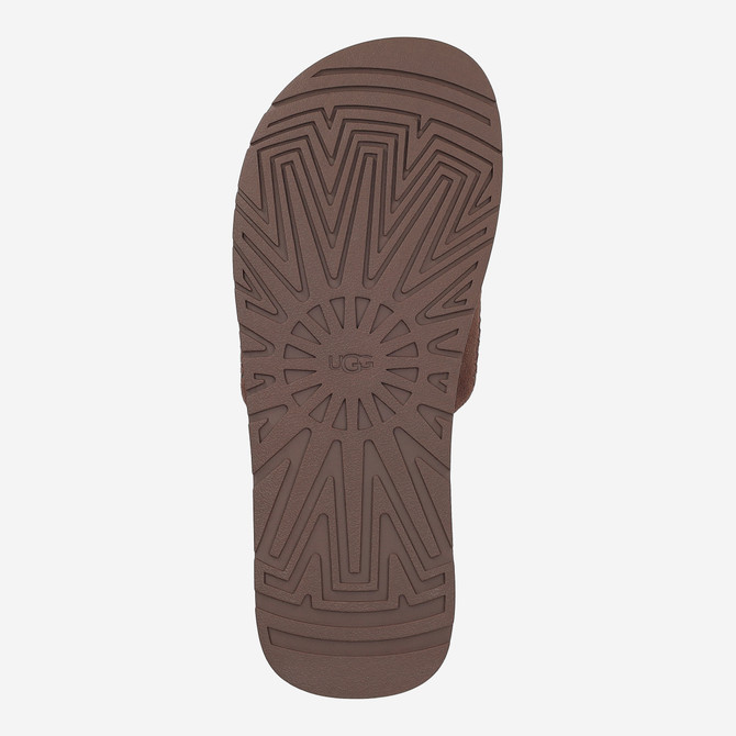 UGG australia SEASIDE II - Brown - Top view