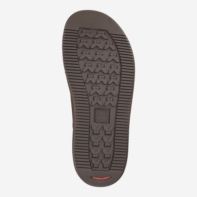 Timberland A26X8 CASCO COVE BACKSTRAP SAN - Brown - Top view