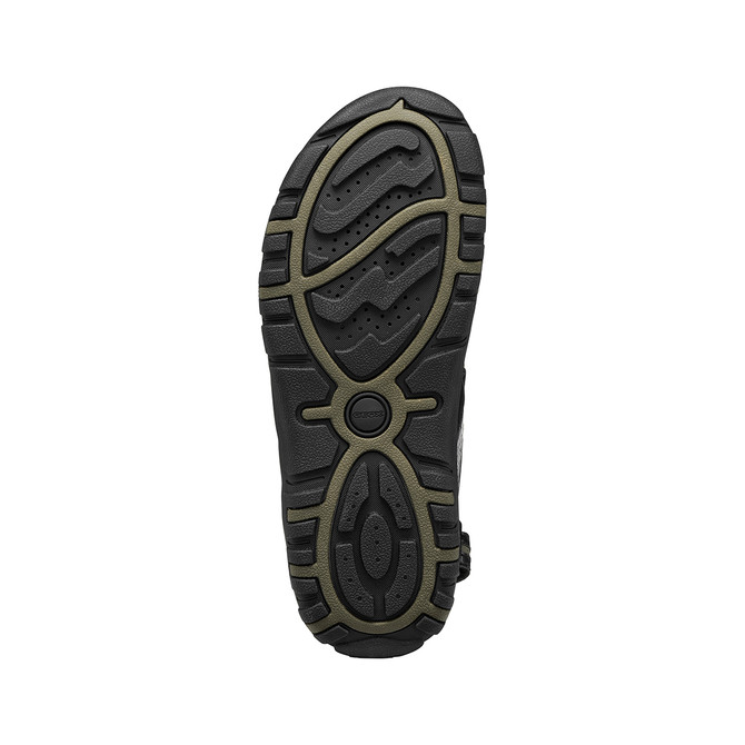 Geox SANDAL STRADA - Beige combined - Top view