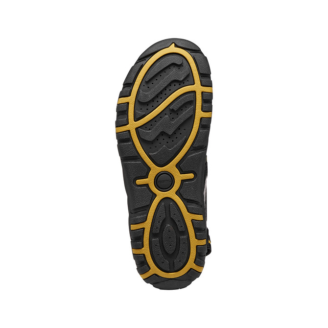 Geox SANDAL STRADA - Green combined - Top view