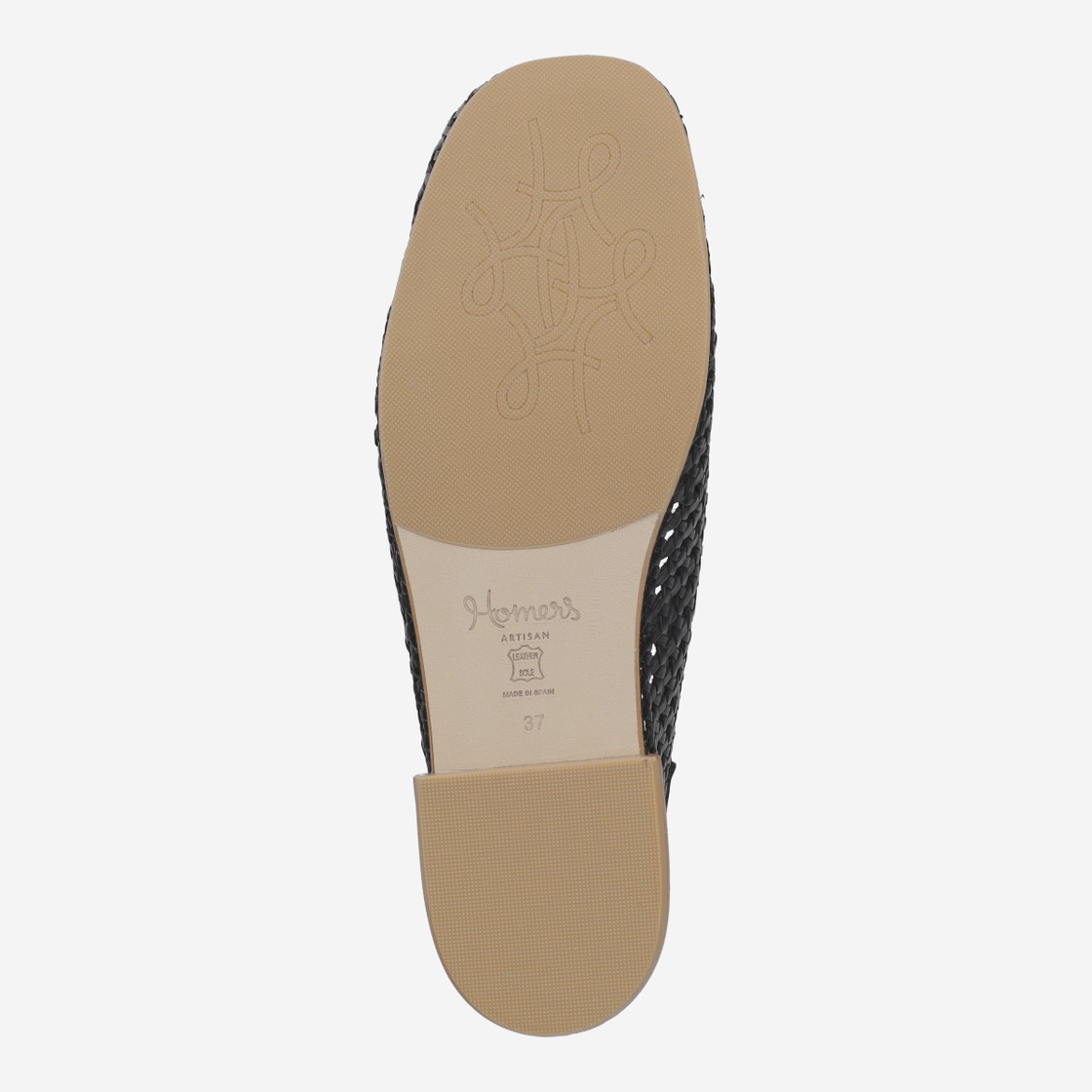 Homers 22098 - Black - Top view