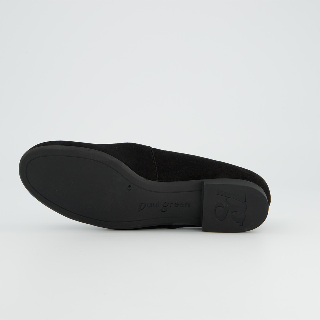 Paul Green 1189-029 - Black - Top view