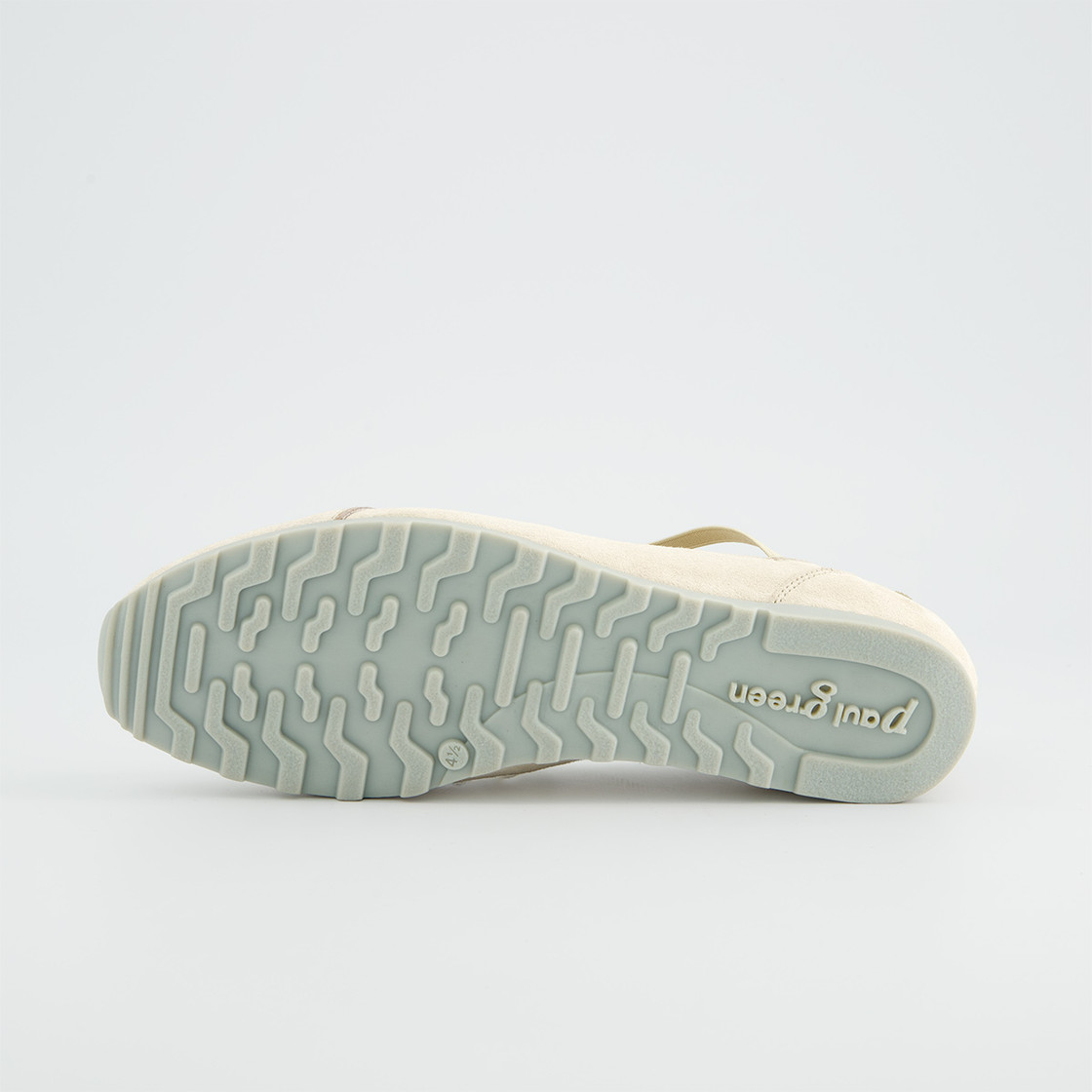 Paul Green 1191-019 - Beige - Top view