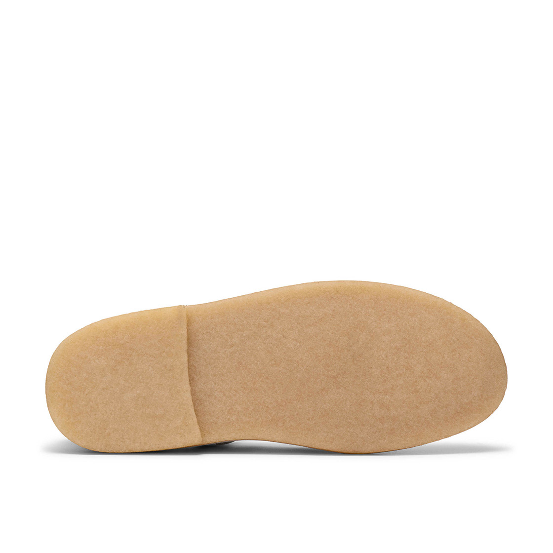 Clarks Desert Jane - White - Top view