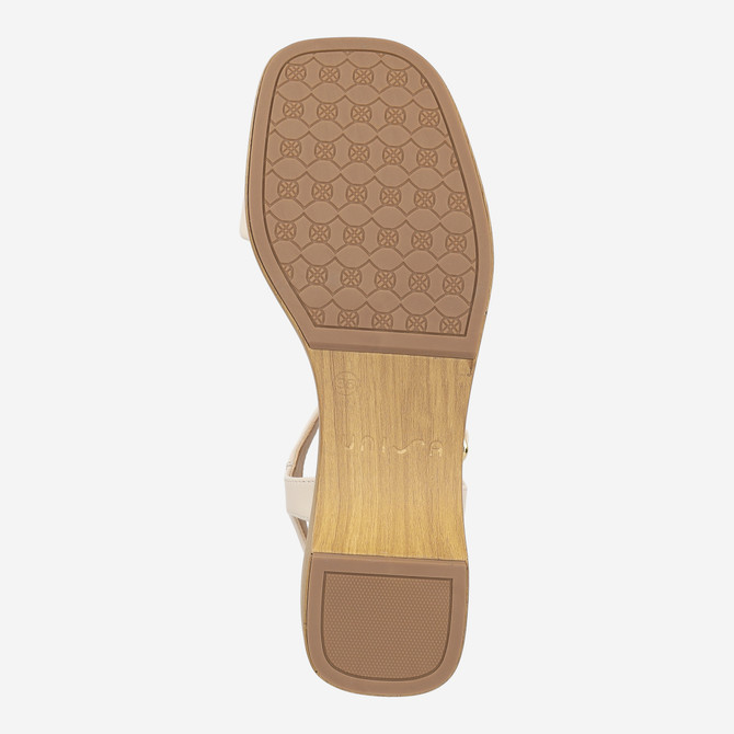 Unisa IRITA - Weiß (Creme)  - Draufsicht