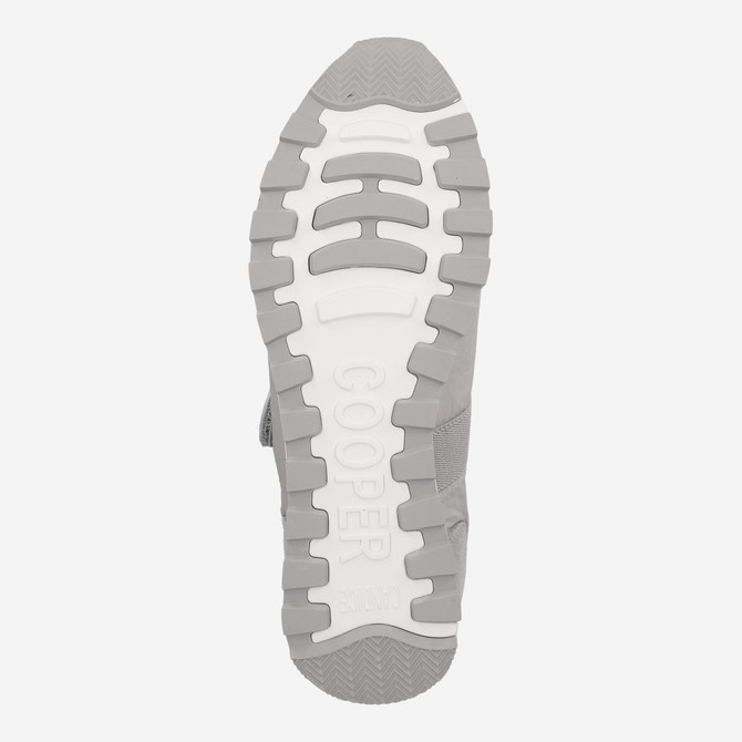 Candice Cooper PLUME FLAPI - Gray - Top view