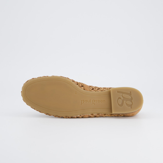 Paul Green 1143-010 - Brown - Top view