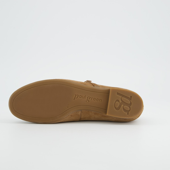 Paul Green 1189-039 - Brown - Top view