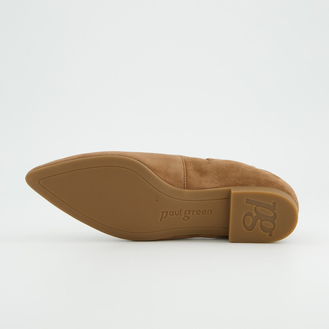 Paul Green 1224-019 - Brown - Top view