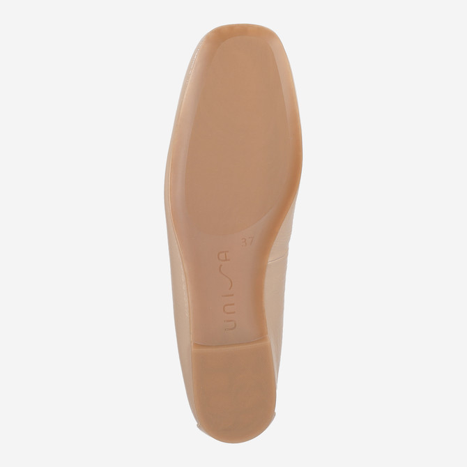 Unisa CACERIN - Brown - Top view