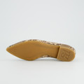 Paul Green 3772-209 - Beige / reptile look - Top view