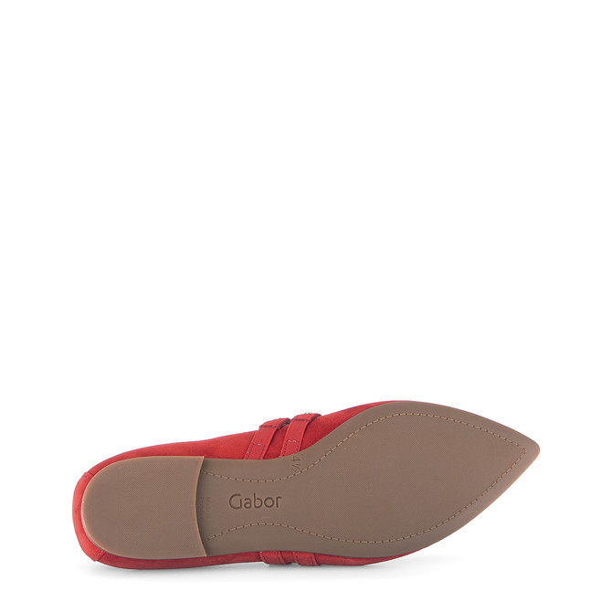 Gabor 4.130 - Red - Top view