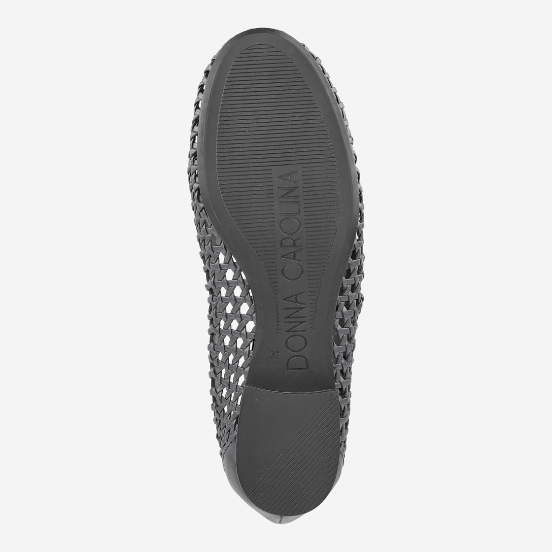 Donna Carolina CLARA BRAID - Blau - Draufsicht