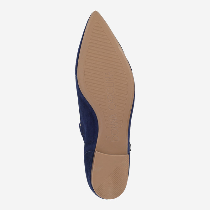 Donna Carolina SOLEA ROYAL - Blue - Top view