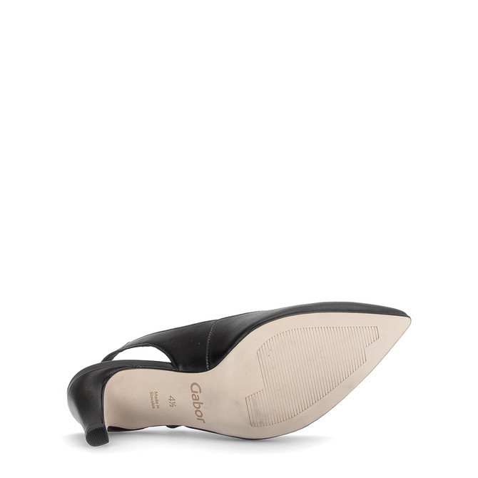 Gabor 1.590 - Black - Top view