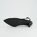 Paul Green 6222-029 - Black - Top view